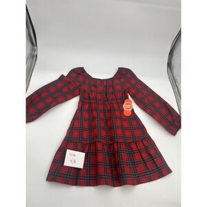 Wonder Nation Girls Dress Size 4/5